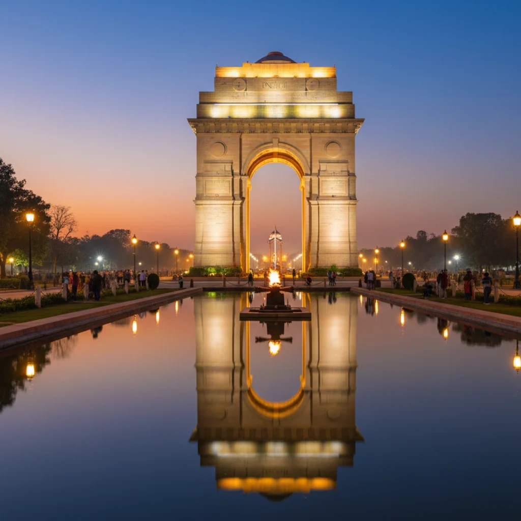 New Delhi